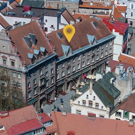 Apartman Revalia Old Town Hall Square *
