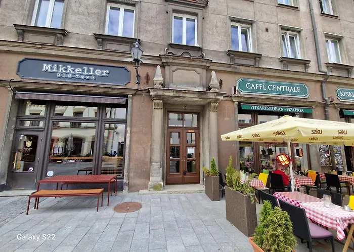 Revalia Old Town Hall Square * タリン