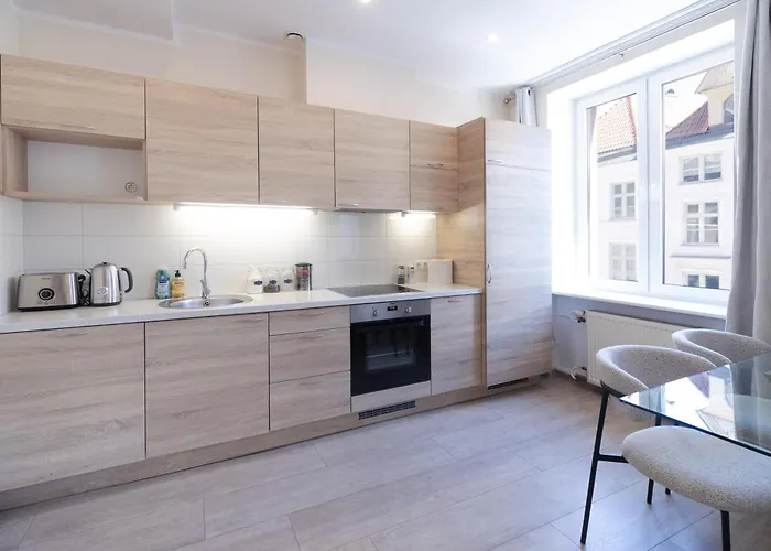 Revalia Old Town Hall Square Apartamento *