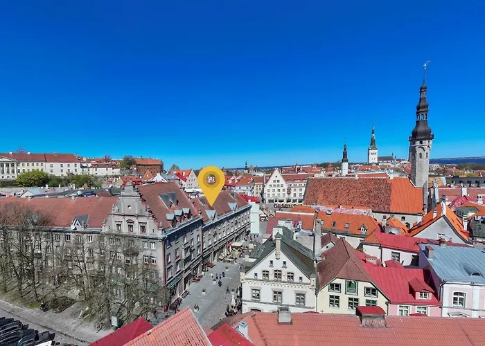 Revalia Old Town Hall Square Apartamento