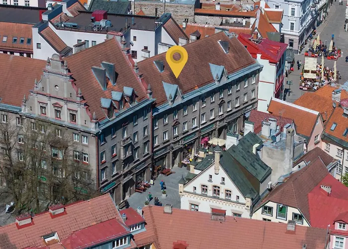 Apartamento Revalia Old Town Hall Square *