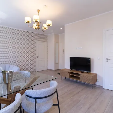 Apartament Revalia Old Town Hall Square *