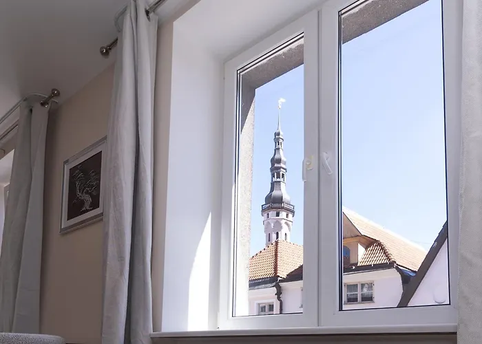 Revalia Old Town Hall Square *