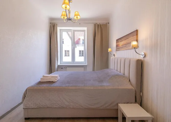 Apartamento Revalia Old Town Hall Square Talin